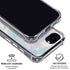 Rose Quartz & Serenity Splatter iPhone 16e Clear Case